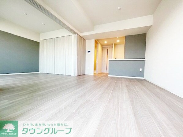 ラグゼナ用賀の物件内観写真